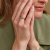 Stardust ring