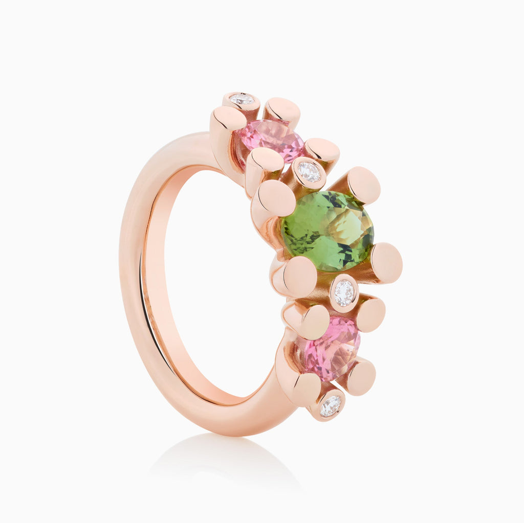 Phlox ring