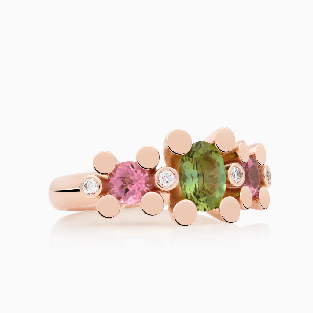 Phlox ring