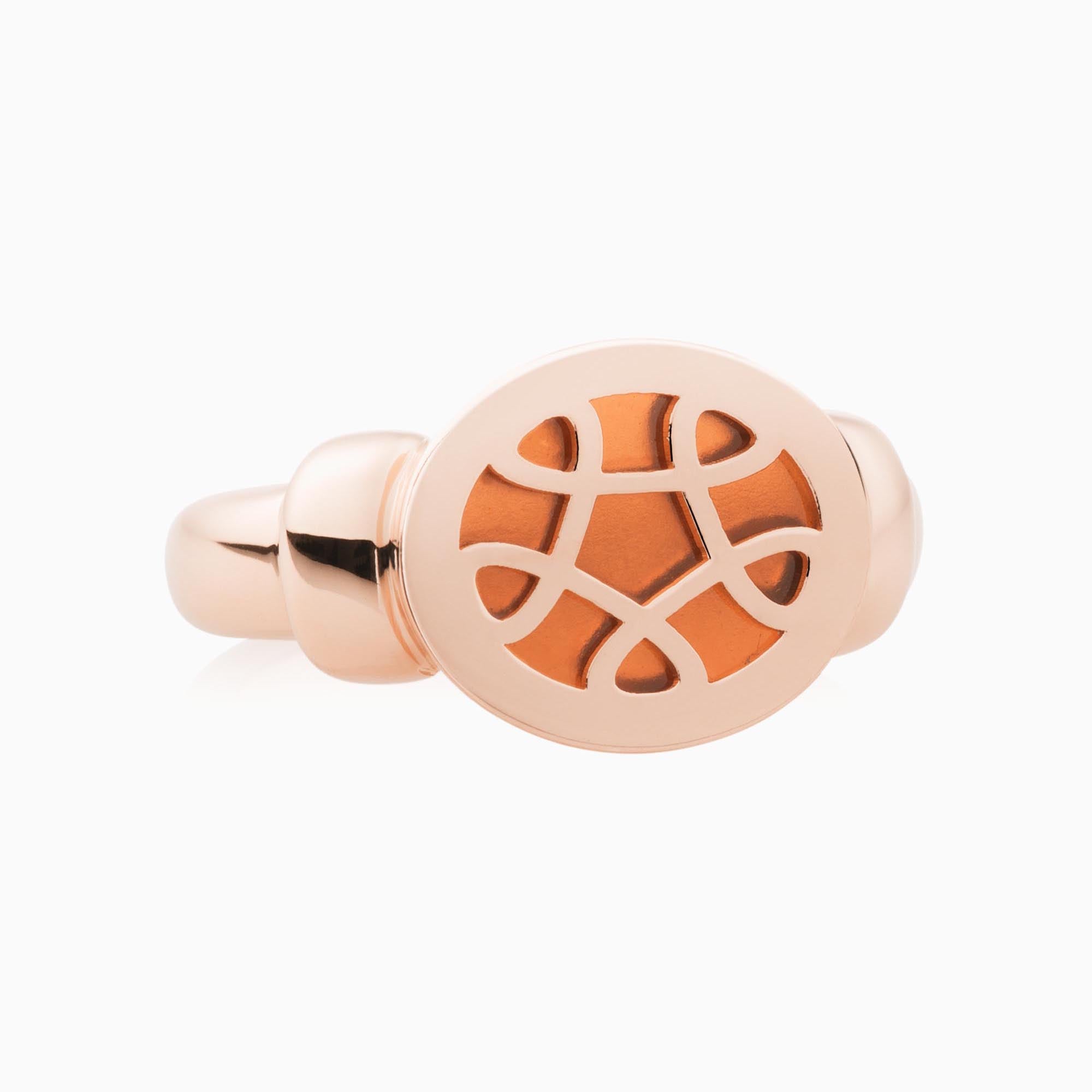 Toujours Ajour ring