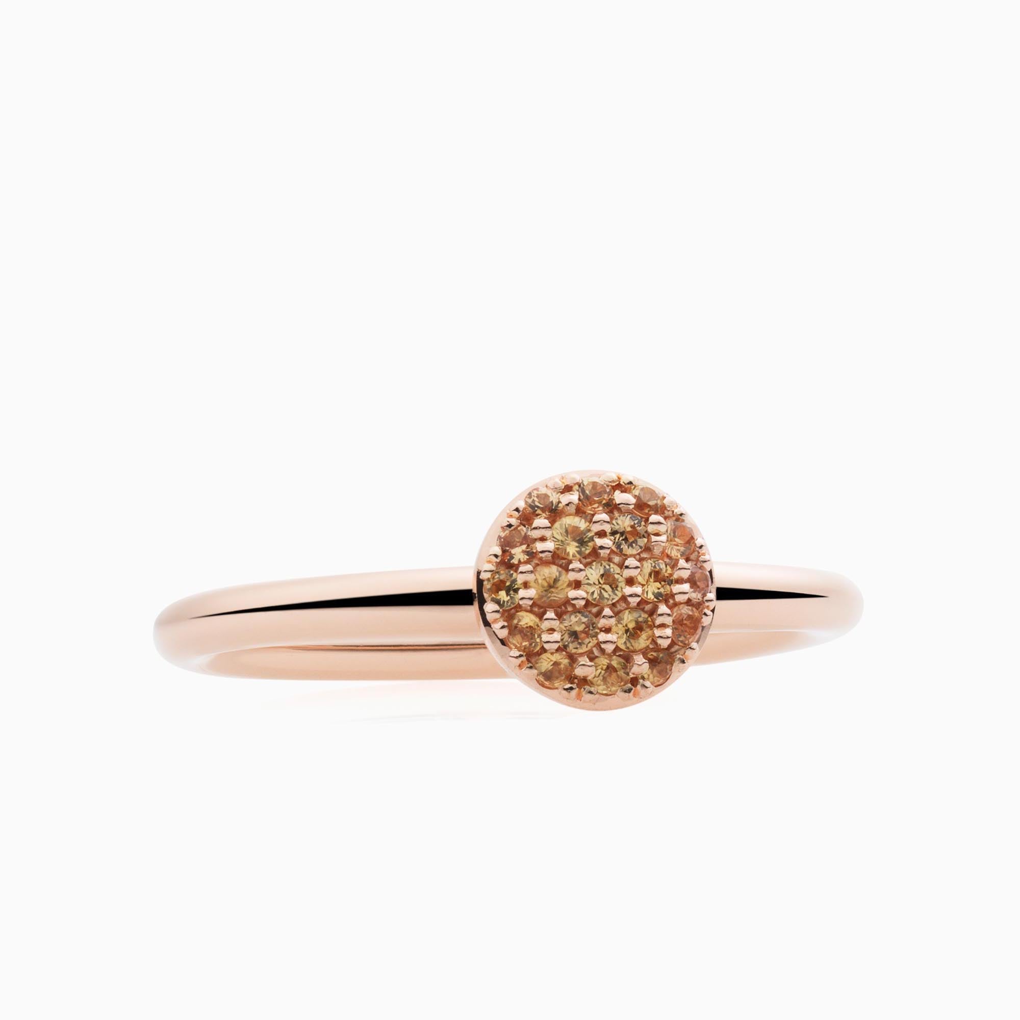 Stardust ring