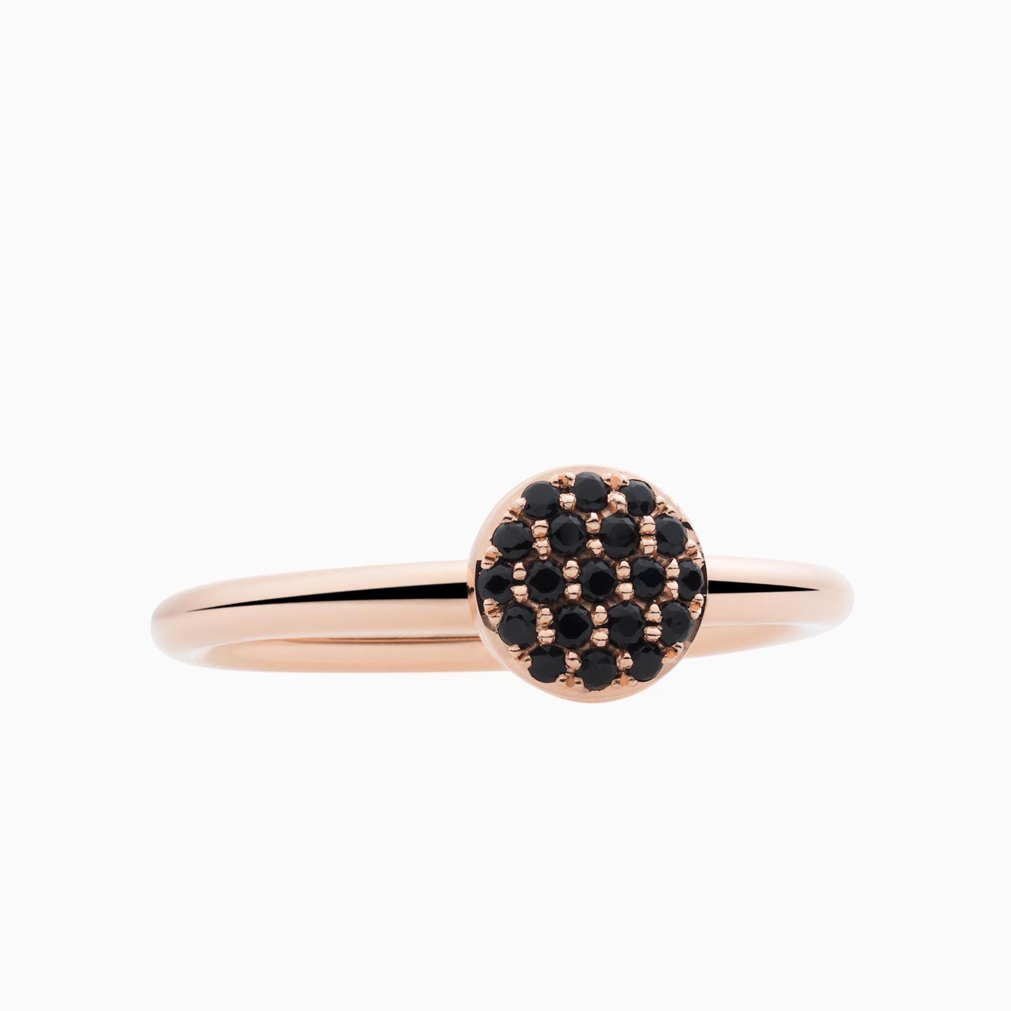 Stardust ring