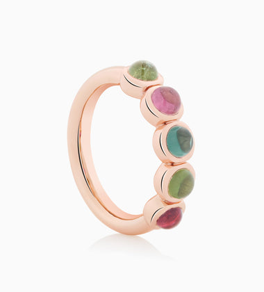 Confetti ring