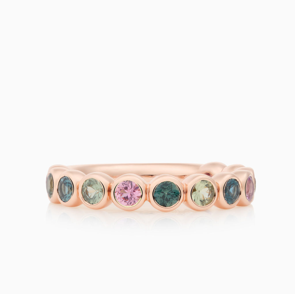 Confetti ring