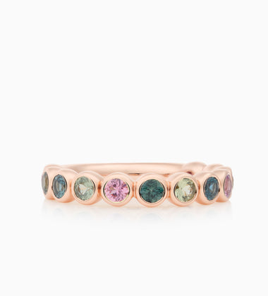 Confetti ring
