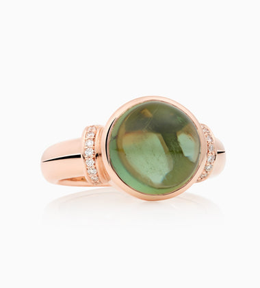 Toujours Ajour ring