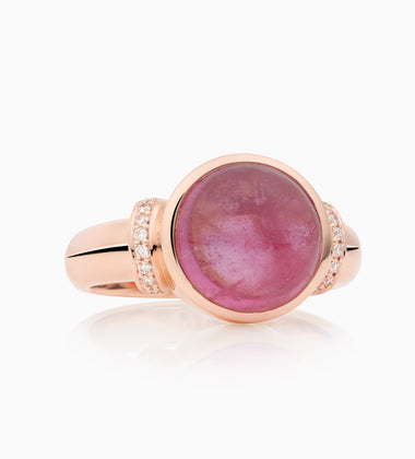 Toujours Ajour ring