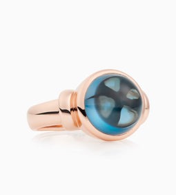 Toujours Ajour ring