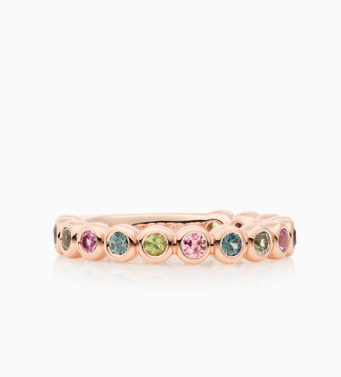 Confetti ring