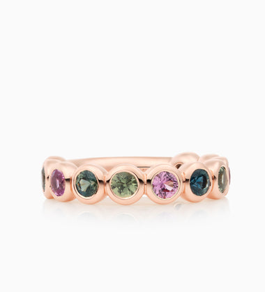 Confetti ring