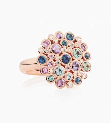 Confetti ring