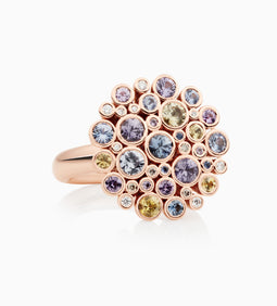 Confetti ring