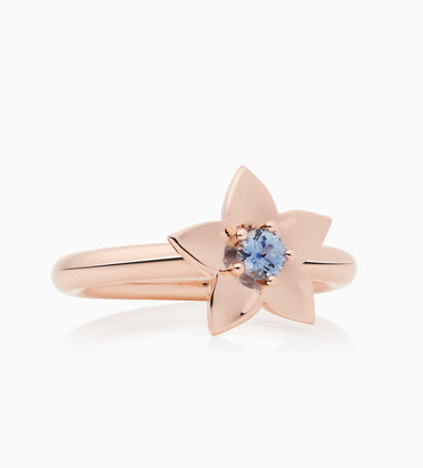 Poppy ring