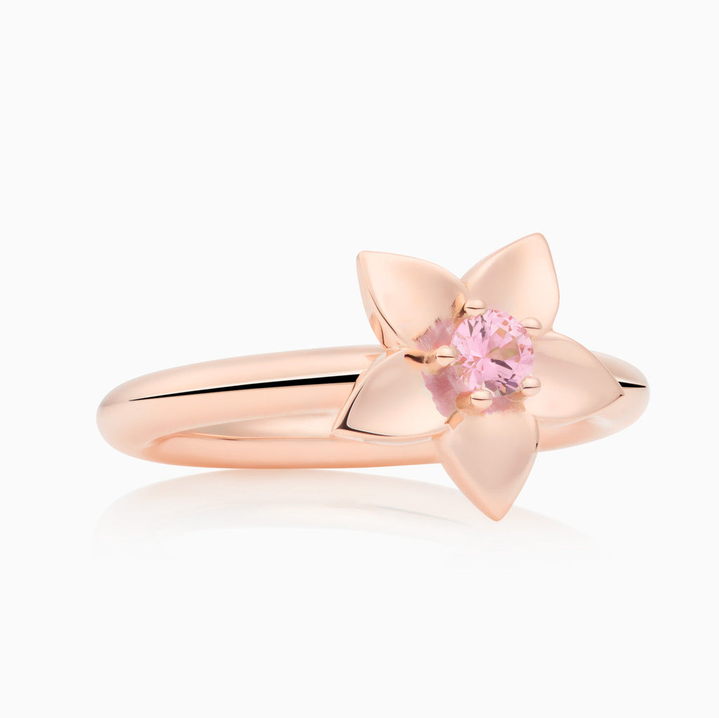 Poppy ring