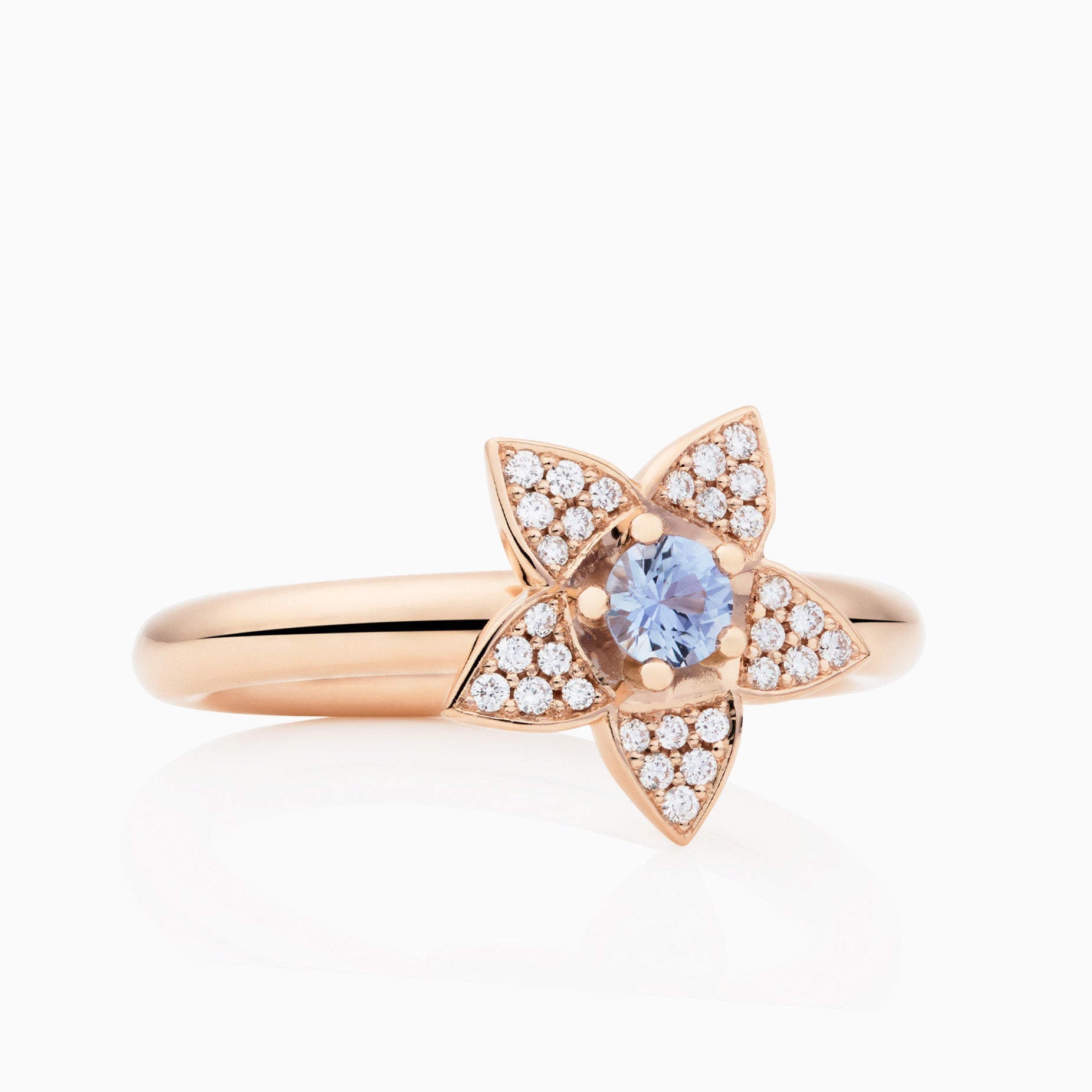 Poppy ring
