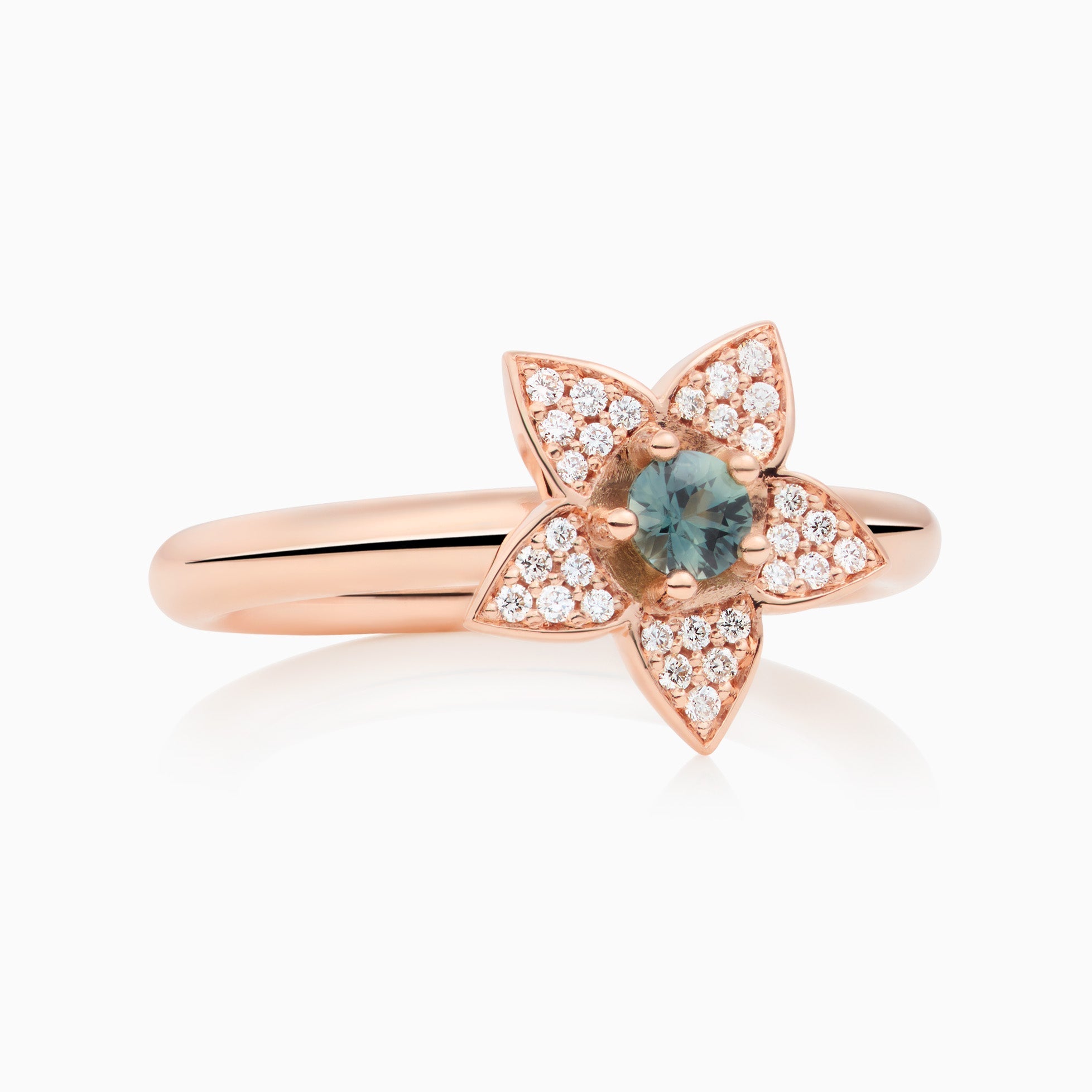 Poppy ring