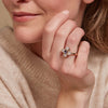 Poppy ring