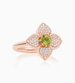 Poppy ring