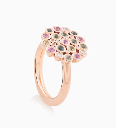 Confetti ring