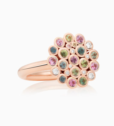 Confetti ring