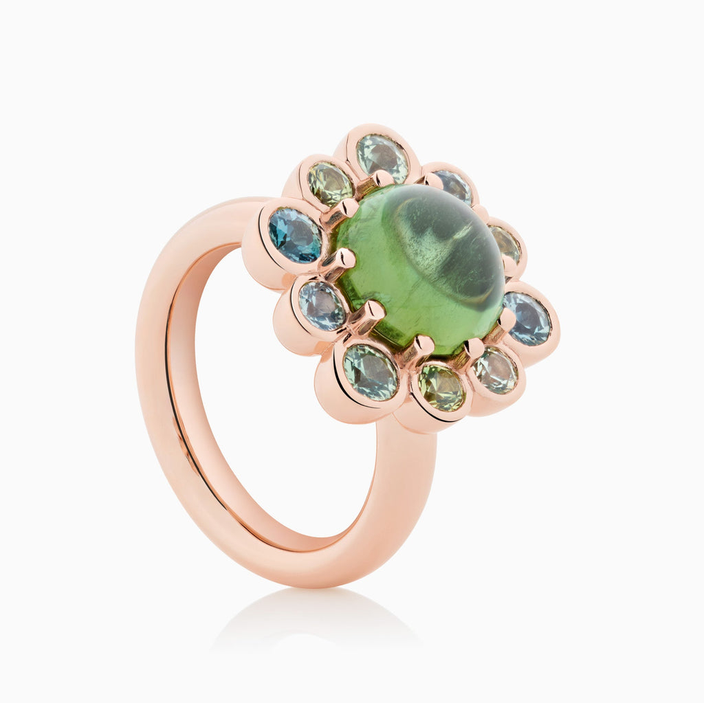 Confetti ring