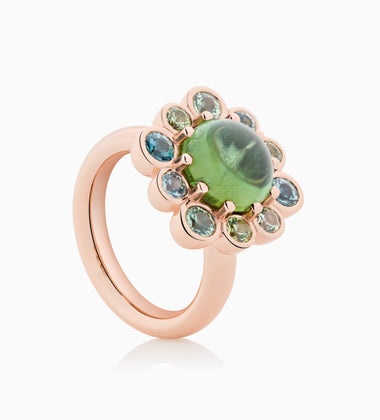 Confetti ring