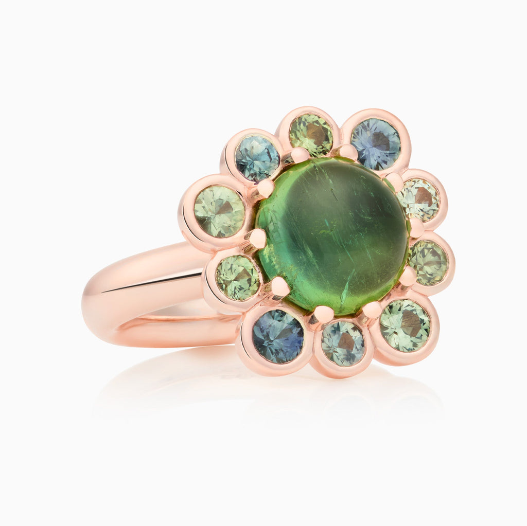 Confetti ring