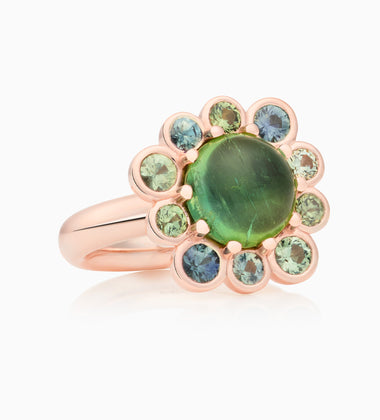 Confetti ring