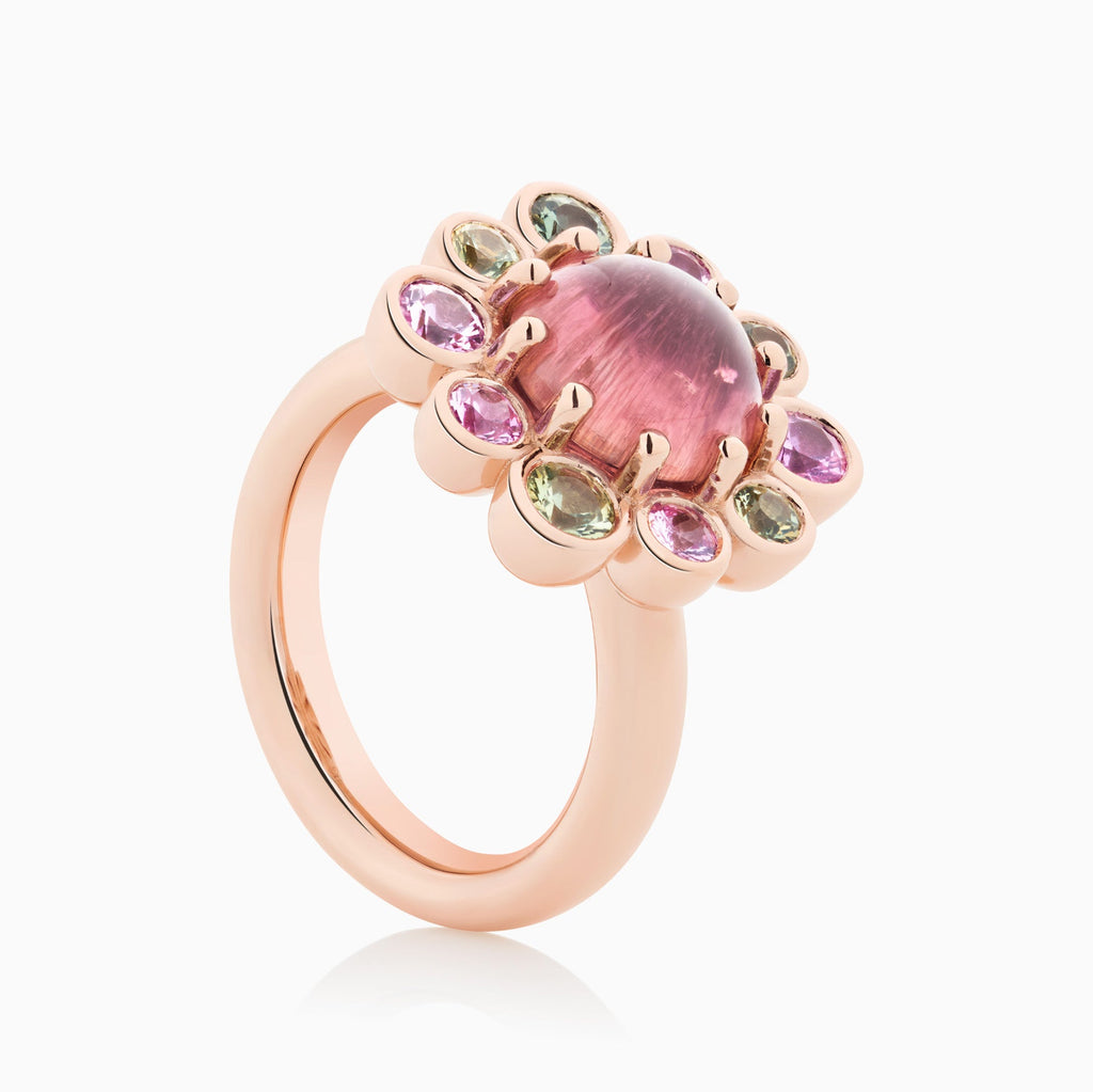 Confetti ring