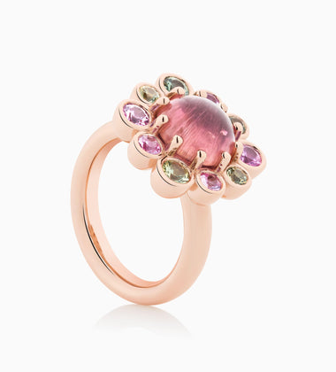 Confetti ring