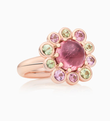 Confetti ring
