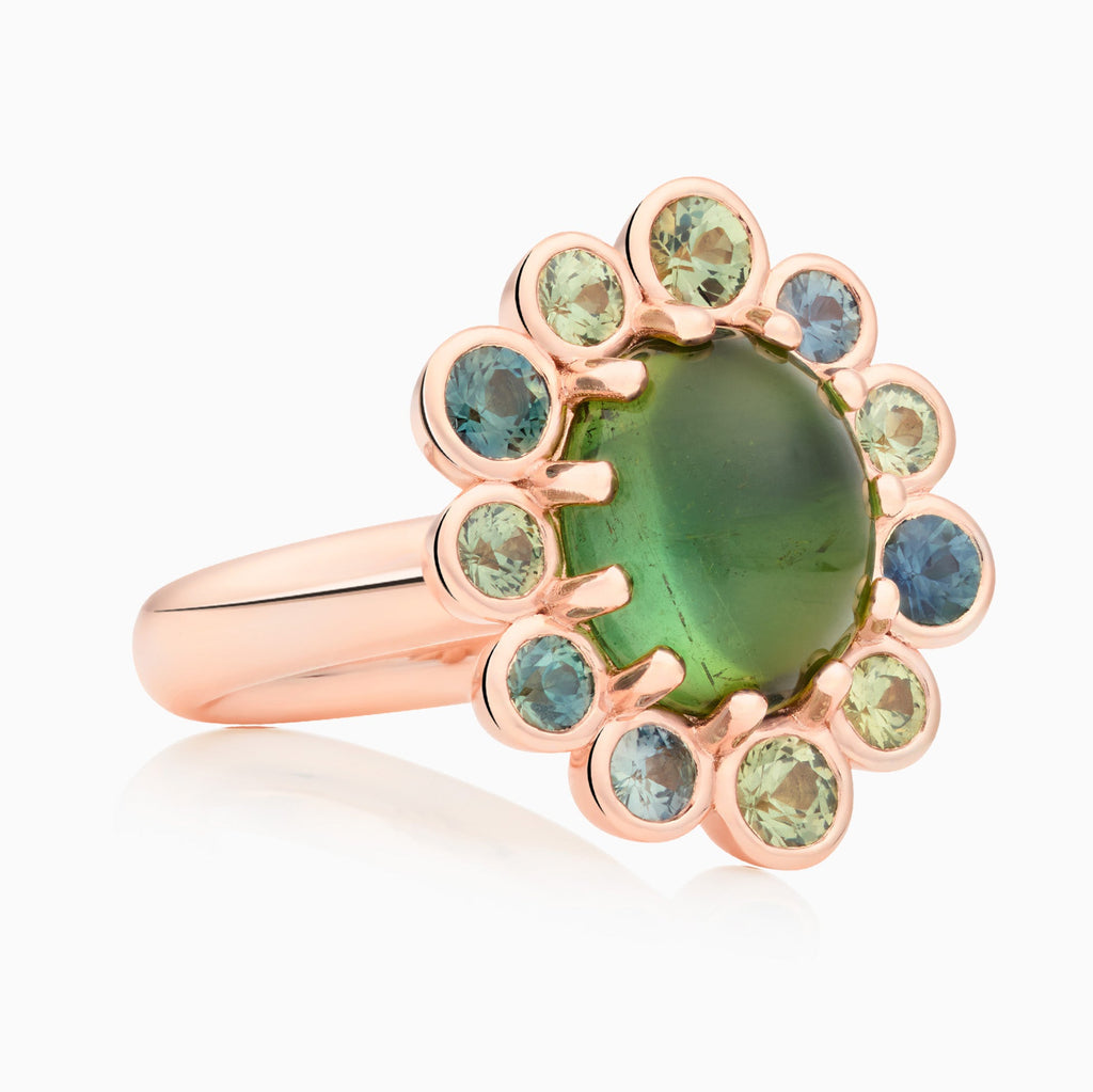 Confetti ring