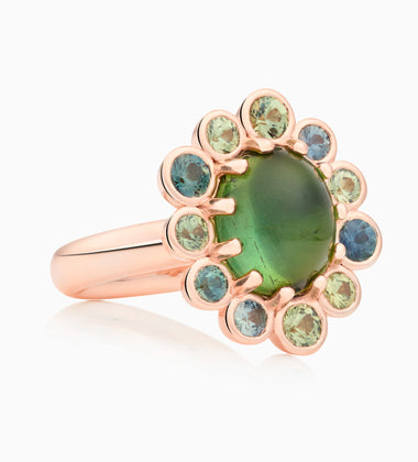 Confetti ring