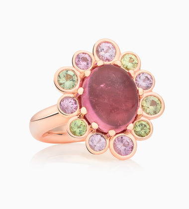 Confetti ring