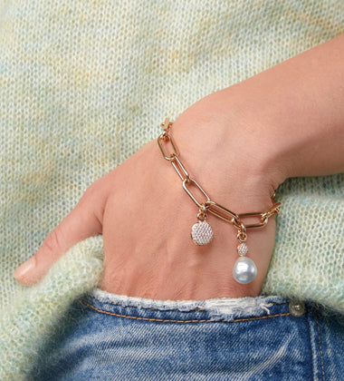 Stardust bracelet