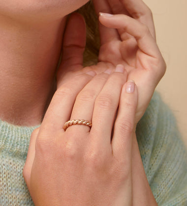 Stax ring