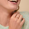 Stax ring