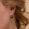 Catch earrings