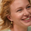Solar earrings