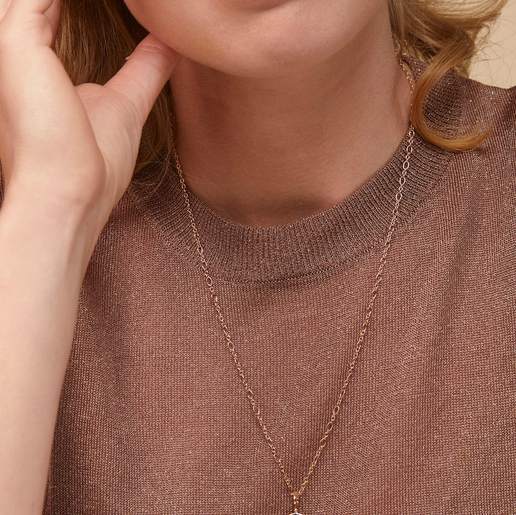 Mira Mira pendant & necklace