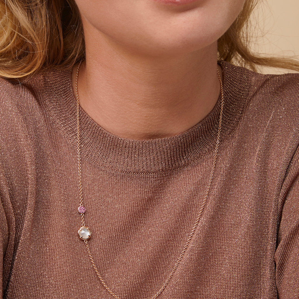 Mira Mira necklace
