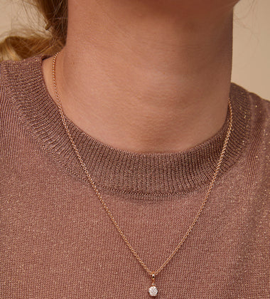 Stardust pendant