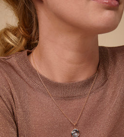 Mira Mira pendant & necklace