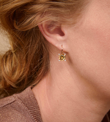 Phlox earrings