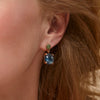Catch earrings