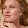 Catch earrings