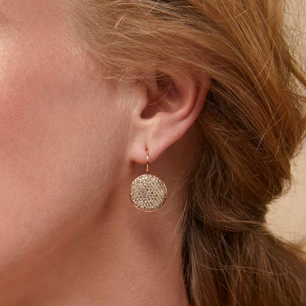 Stardust earrings