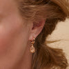 Toujours Ajour earrings