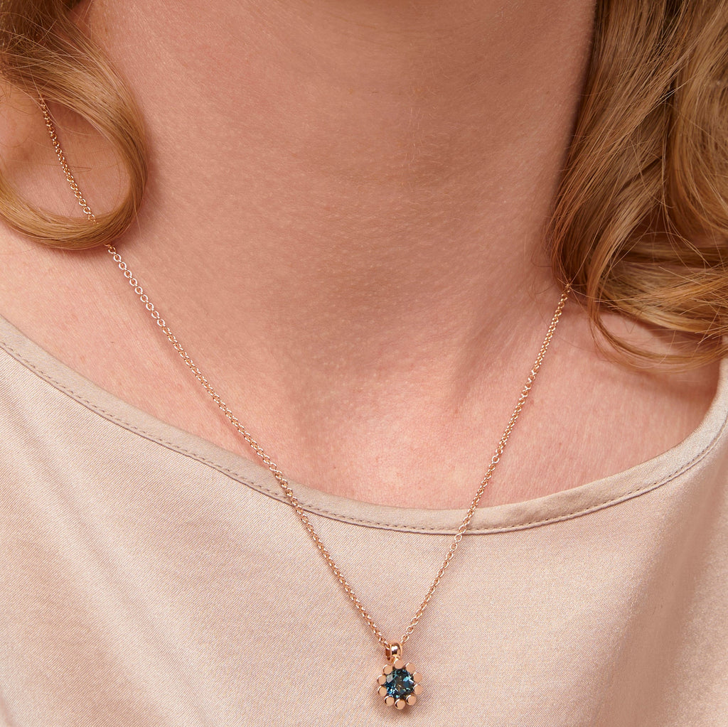 Sprite pendant & necklace