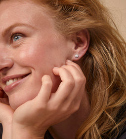 Stardust earrings